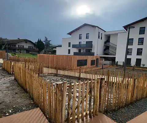 Portails et portillons